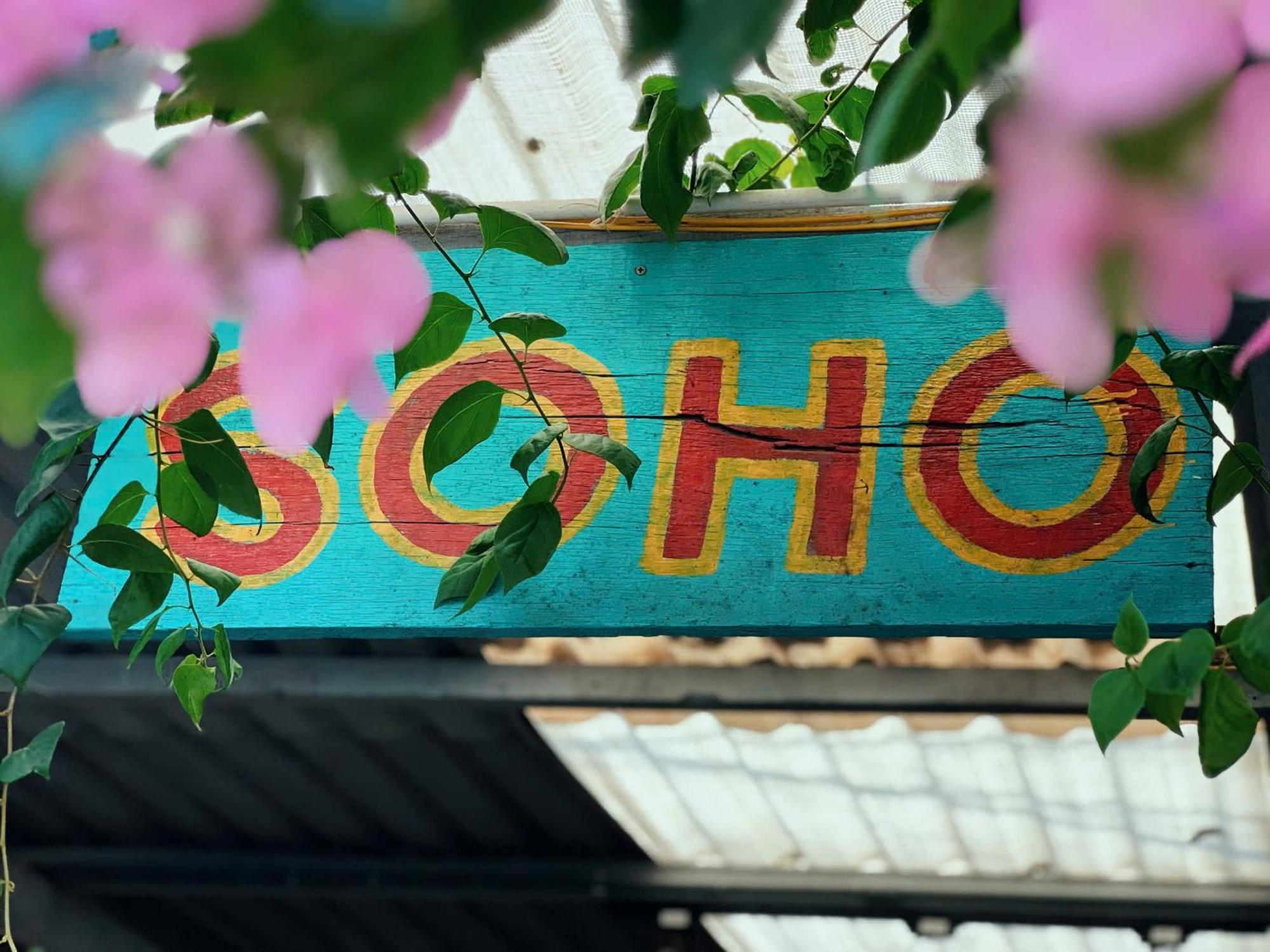 شقة Soho 1 دونغ دونغ المظهر الخارجي الصورة
